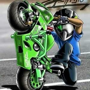 Meet your Posher, Erick